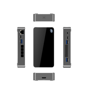 Mới nóng bán kinh doanh Mini PC tùy chỉnh OEM n5105 8GB/16GB Ram wifi5/wifi6 đĩa cứng 64G 128G 256G tùy chọn - Product Image 1