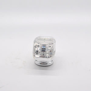 50 ml <span class=keywords><strong>rectangular</strong></span> transparente botella <span class=keywords><strong>de</strong></span> perfume <span class=keywords><strong>de</strong></span> <span class=keywords><strong>vidrio</strong></span> con cristal <span class=keywords><strong>de</strong></span> la tapa - Product Image 5