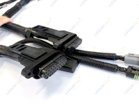3411481 Faisceau de câblage moteur, module de commande électronique (sans matériel), faisceau de câbles moteur pour les nouveaux Cummins