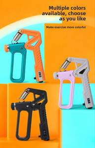 Nuevos Agarraderas de Mano Ajustables para Gimnasio y Fitness, de 5-80 kg, para Entrenamiento y Fortalecimiento de Manos, Venta al Por Mayor - Product Image 6