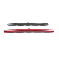 POUR MINI COOPER R52 CABRIO 05-08 ARRIÈRE TROISIÈME FEU STOP ROUGE 63256961016 63256961015