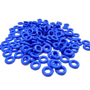 Ffkm O-Ring-10-Plasma ฟลูออโรอิลาสโทเมอร์ & ซีลทนความร้อนสำหรับอุตสาหกรรมอุปกรณ์แกะสลักสารกึ่งตัวนำผลิตในประเทศจีน - Product Image 2