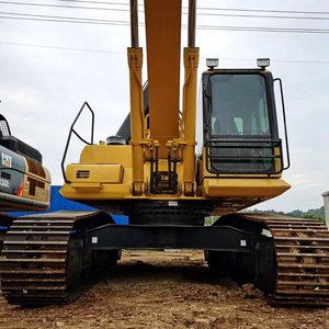 Komatsu รถขุดมือสอง30ตัน PC240 PC200 PC300 PC400 PC300-7 PC450รถขุดดินญี่ปุ่น PC300-7 - Product Image 2