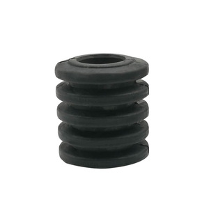 Kairuite Rubber Buffer Sleeve 4-Piece Elastomeric Wear-Resistant For Shaft <b>Couplings</b> - Product Image 1