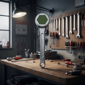 เฟอร์วีประแจกระบอกแรงกระแทกชุดเครื่องมือมาตรฐานเกรดมืออาชีพขนาดปกติ - Product Image 3