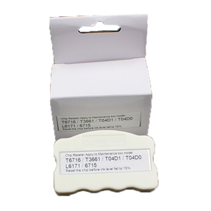 Reseteador de Chip para Tanque de Tinta Residual T04D1 para Epson L6490 L4150 L6270 L6160 L6161 <span class=keywords><strong>L6171</strong></span> XP-5100 WF-2861 L14150 L11050 - Product Image 3