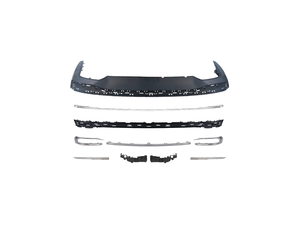 2025 New Arrival Chất lượng cao Led Đèn Pha Phụ tùng ô tô cho Audi A8 D4 2011 2017 Facelift để 2023 A8 d5pa horch Bumper BodyKit - Product Image 4