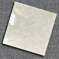 Carreaux de sol antidérapants Karara blancs à motif, haute qualité, 1000x1000mm, brillants et résistants à l'usure, pour intérieur - Vente en gros usine