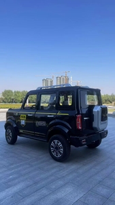 Passagiers elektrische voertuig jeep b - Product Image 5