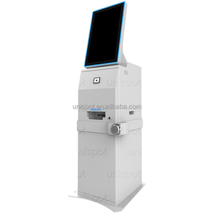 UNISPOT UAM-C02 Hochleistungs-Videospiel-Kiosk Selbstbedienungs-Zahlungsautomat Bargeld-Ticket-Einlösungsterminal Geschicklichkeitsspiel-Kabinett Englisch - Product Image 6