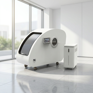 Capsule de thérapie spa à l'eau, pédicure, fauteuil de massage, capsule de spa à l'ozone, machine amincissante - Product Image 1