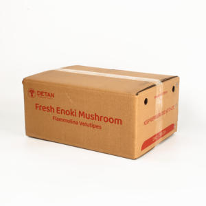 Detian Haute qualité et stable Approvisionnement et prix Avantage Champignon Enoki - Product Image 1
