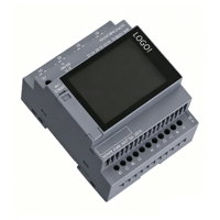 Module logique PLC LOGO 9 d'origine neuf, SIEMENS 6ED1052-1HB08-0BA3, contrôleur de programmation d'automatisation industrielle, 220V