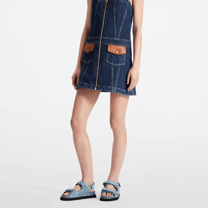 ARCHLIGHT 2025 – Nouvelles sandales décontractées pour femme en cuir PU à semelle épaisse, respirantes et souples, style vacances, pour la plage - Product Image 2