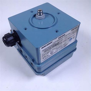 Foxboro SRI986-BIDS7ZZZNA Single Acting Electro-Pneumatic Actuator 4-20mA Signal Range | High Performance for Control Actuation - Product Image 4