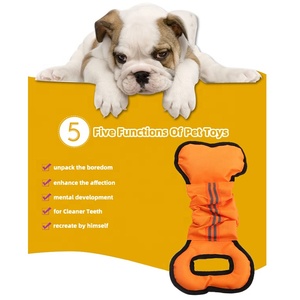 Bâtonnets amovibles pour bouledogue français, panneau à mâcher, os de grand chien, très résistant, jouets pour animaux de compagnie, personnalisable, 10 pièces - Product Image 5