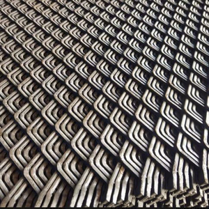 Aluminum <b>Wire</b> <b>Mesh</b> Roll Diamond Pattern Metal Screen Filter Netting for Gutter Guard and Drain Protection Aluminum Expanded <b>mesh</b> - Product Image 4