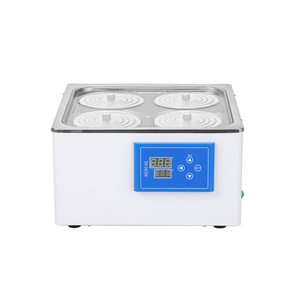 Contrôle de température haute précision ±0.3 ℃   Bain-marie à température variable en acier inoxydable avec minuterie 0-999 min pour équipement de test thermique en laboratoire - Product Image 3