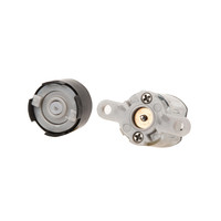 Motorreductor Planetario de Alta Precisión de 10 mm, Motor de Engranajes de Plástico de 3 V CC de Alta Precisión Personalizado para Juguetes