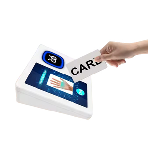 Odm OEM 5 inch Palm tĩnh mạch công nhận sinh trắc học <span class=keywords><strong>Tablet</strong></span> POS Android thanh toán bảng NFC với Scanner cho bán - Product Image 4