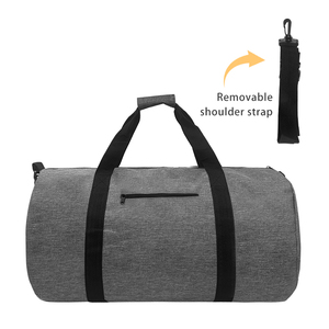 Bolsa de Viaje Deportiva Plegable para Hombre y Mujer con Compartimento para Zapatos, Bolsa de Viaje Impermeable y Resistente a Desgarros - Product Image 5