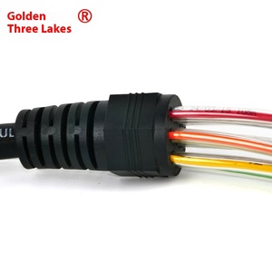 Đầy Màu Sắc Đôi Che Chắn PVC HDTV 1080P Ép Phun Âm Thanh Điều Khiển Tần Số Rắn Cáp Giao Hàng Nhanh 8-Kênh XLR Nam - Product Image 2