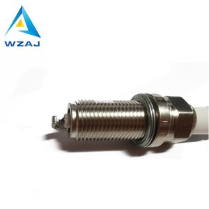 Bujía de iridio WZAJ 90919-01191 para motor de gasolina Toyota Lexus con transmisión automática - Product Image 3