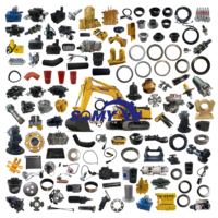 Compressore d'Aria Originale Nuovo per Escavatore PC200-7 PC300-7 PC130-7, Macchinari Edili, Origine Giappone, 6 Mesi di Garanzia