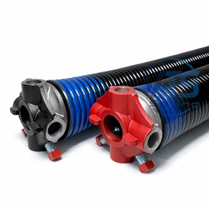 High Cycle Garage <b>Door</b> Torsion <b>Spring</b> 0.262 Inch Wire Dia - Product Image 3