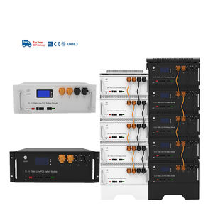 Inversor todo en uno y sistema de panel solar de batería de litio para electrónica de consumo con garantía de 3 años - Product Image 6