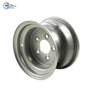 Jantes en alliage de 8 pouces pour VTT, jantes vierges pour tracteurs et roues de VTT fabriquées en Chine - Product Image 6