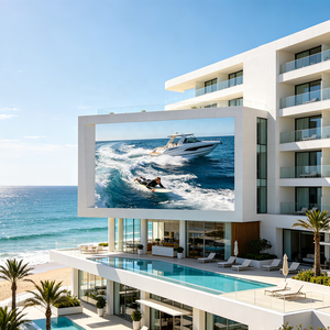 5 Years Warranty Outdoor Led Screen Digital P10 P8 P6.67 P5.7 P4.44 Beach Use for TV P10 P8 P6 P10 P8 P6 - Product Image 5