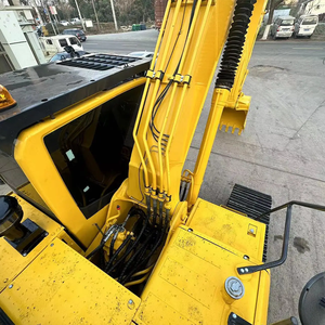 Komatsu เครื่องขุด PC220-8แบบใช้แล้วปั๊ม PC200-7กระปุกเกียร์ผลิตในญี่ปุ่นสำหรับวิศวกรรมก่อสร้าง - Product Image 5