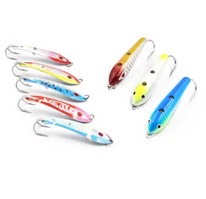 <span class=keywords><strong>Leurre</strong></span> de pêche au thon <span class=keywords><strong>Halco</strong></span> personnalisé en Chine, cuillère en acier inoxydable, jig de pêche - Product Image 5