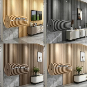 <span class=keywords><strong>Adesivo</strong></span> Decorativo <span class=keywords><strong>da</strong></span> <span class=keywords><strong>Parete</strong></span>, Fornitore di Fabbrica, Nuovo Design 2026, Schiuma Antiurto per Pareti, Larghezza 0,68 Metri - Product Image 1