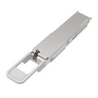 Módulo Transceptor Óptico QSFP28 BiDi 100G 1270nm-TX/1310nm-RX 80km Simplex LC/UPC SMF para Switches Cisco, Juniper y Genéricos
