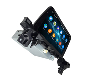 Nouveau modèle Android 10.0 Octa Core Px5, écran tactile avec fonction Mirror Link, prise en charge TPMS, DAB, DSP, système radio multimédia pour voiture Mazda CX-5