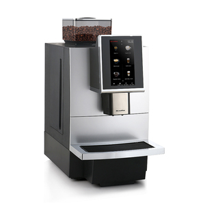 เครื่องชงกาแฟอัตโนมัติเต็มรูปแบบสำหรับใช้ในเชิงพาณิชย์ ยี่ห้อ Dr. Coffee พร้อมเครื่องทำฟองนม - Product Image 4