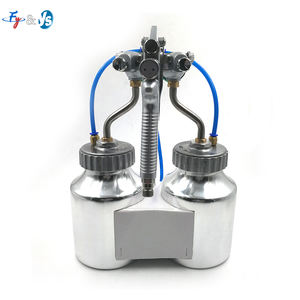 Kit de compresseur aérographe haute pression Offre Spéciale, pistolet de mélange externe nano pour pulvérisateur pneumatique chimique de chromage - Product Image 2