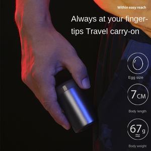 Vente chaude de haute qualité rechargeable électrique rasoir pour hommes épilation électrique rasoir - Product Image 4