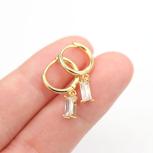 JUSNOVA <span class=keywords><strong>Set</strong></span> di <span class=keywords><strong>Orecchini</strong></span> Celestial Star Chain Bijoux in <span class=keywords><strong>Acciaio</strong></span> Inossidabile Placcato Oro 18k PVD, Impermeabili e Antiossidanti per Donne - Product Image 4