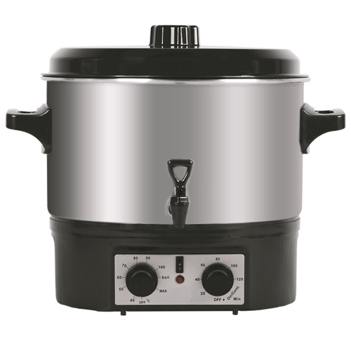 16L многофункциональная пищевая плита из нержавеющей стали, стерилизатор пищевого класса, подогреватель кофе/молока/вина