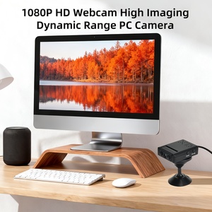 Mini caméra portable HD 1080P avec 180° de vue °   Objectif rotatif réglable, vision nocturne, webcam PC, enregistreur de sécurité domestique compact - Product Image 5
