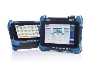 Plataforma original do Canadá EXFO FTB-1 720C com função de teste SM MM Módulo FTB-1-720C 730C 1310/1550nwnm - Product Image 1