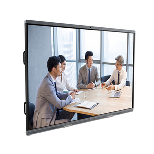 Pizarra Electrónica Interactiva LED de Oficina de 75 Pulgadas de Alta Calidad Personalizada, Pantalla LED LCD HD, Señalización Digital - Product Image 2