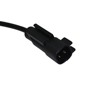 Capteur de vitesse de roue ABS 4670A583 pour voiture MITSUBISHI