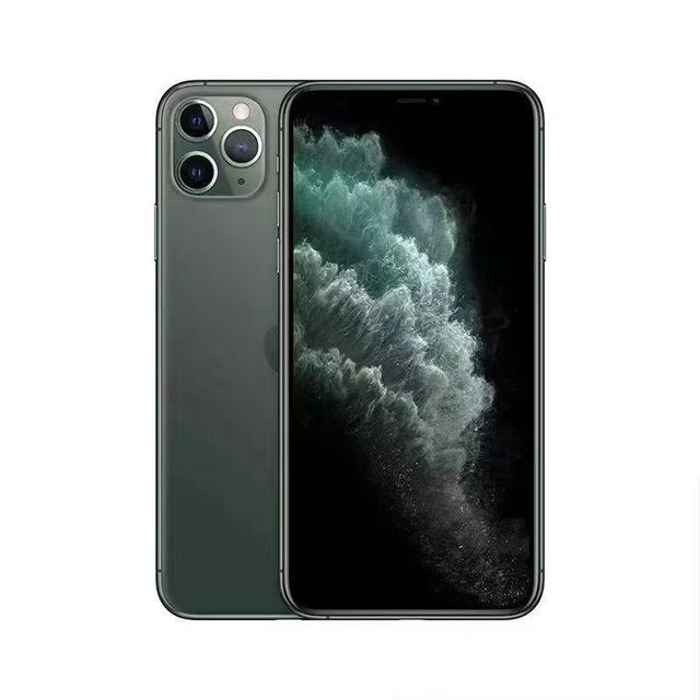 Secondhand Mobile Phone 11Pro Max 64GB 256GB 512GB Used Mobile Phone Used Original Wholesale Smartphone