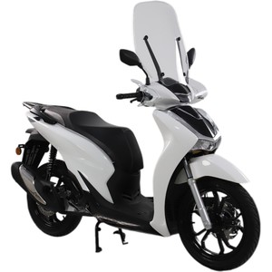 Le Scooter à Essence SH 150cc Nouveau Design avec Moteur Refroidi par Air, <span class=keywords><strong>Vitesse</strong></span> Maximale de 110 km/h, Moto Carburant - Product Image 4