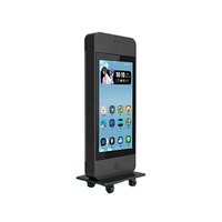 Afficheur numérique LCD Yidaheng avec animation et SDK, indice de protection IP65, haute luminosité, anti-reflet, pour la publicité extérieure