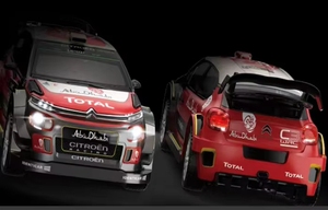 Auto RC MJX 10303 1/10 Citroen C3 Drift Rally 70KM/H, Trazione Integrale, Motore Brushless, Alta Velocità, Telecomando - Product Image 3
